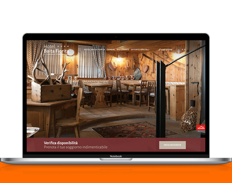 Hotel Baita Fiorita