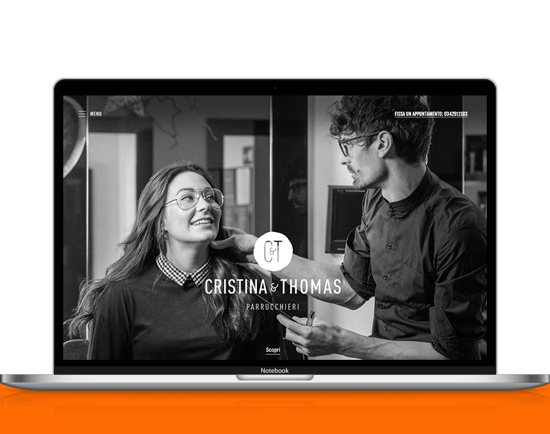 Cristina & Thomas