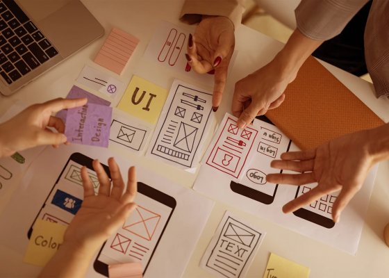 Design, UX, conversione: come creare un sito che vende (non solo bello)