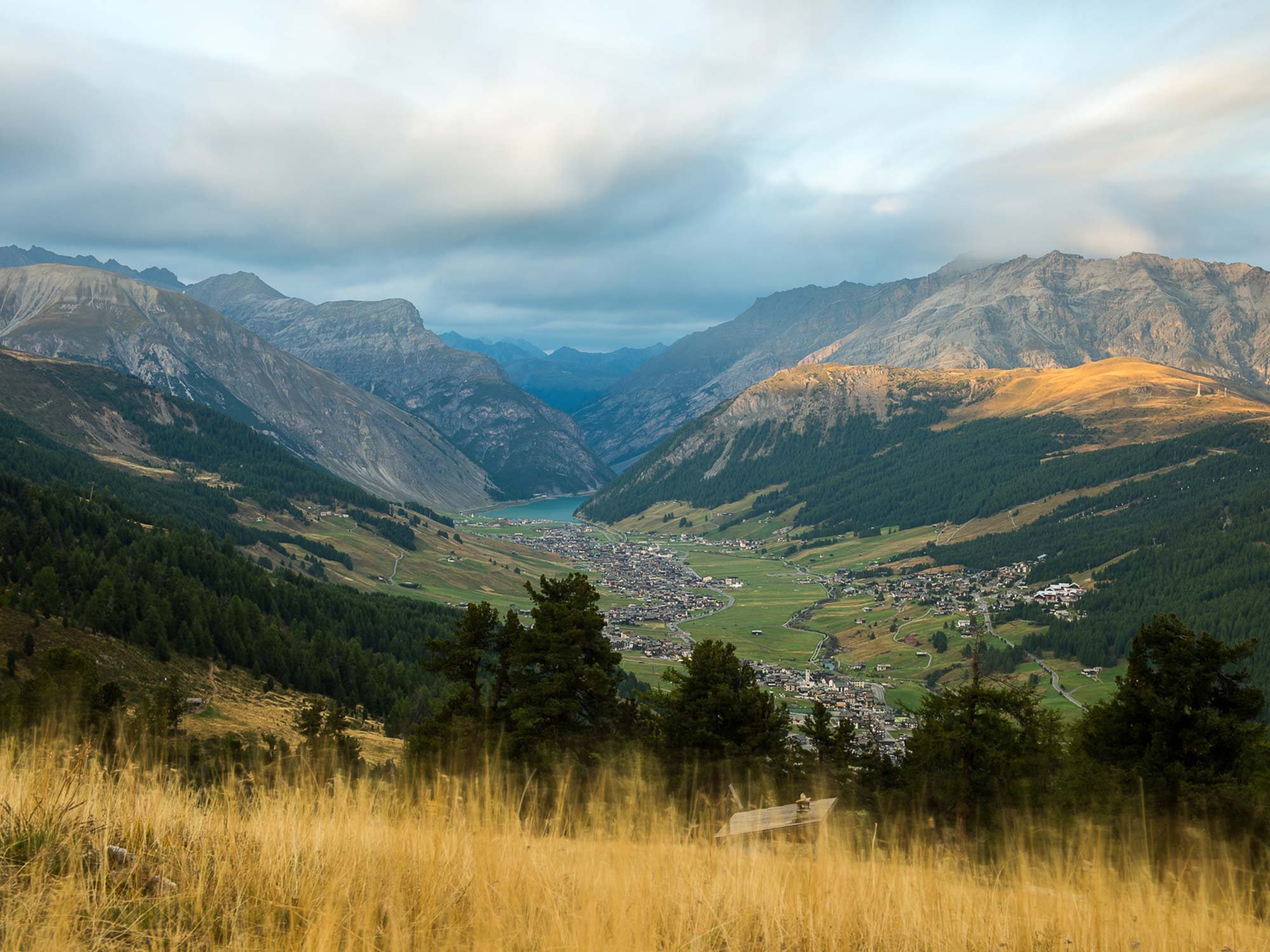 Via Vai Livigno