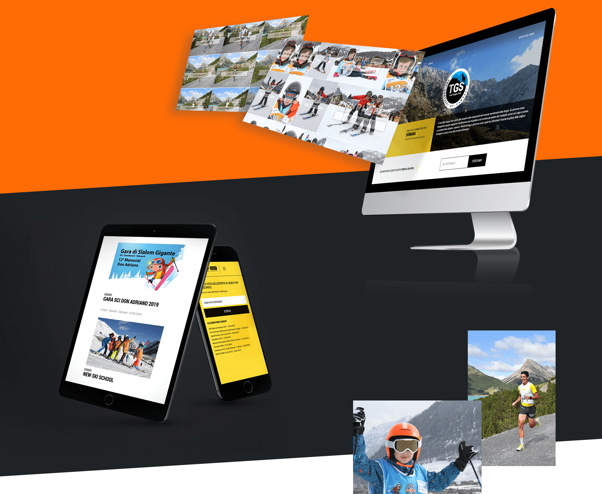 Eventi Monpix