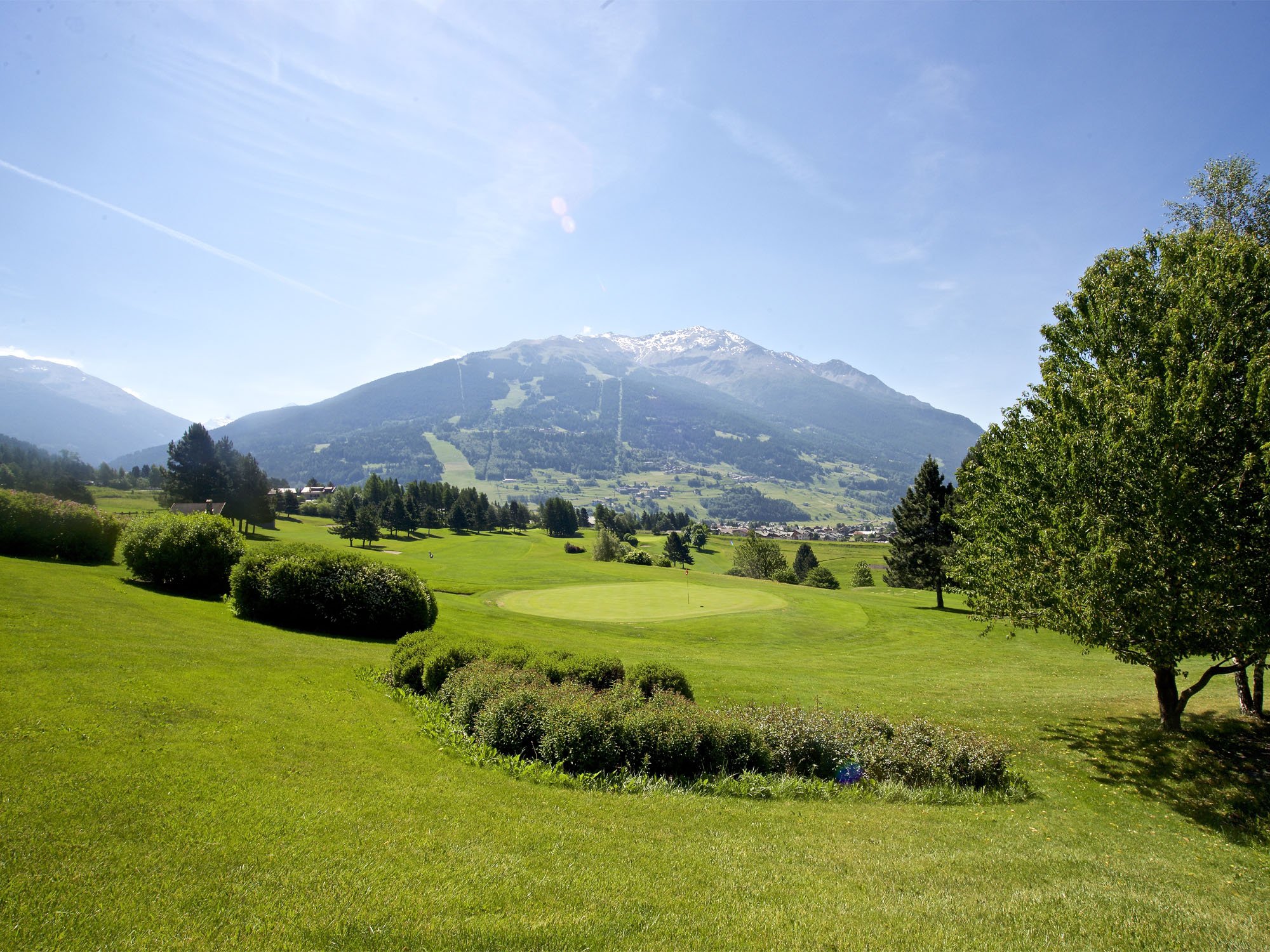 Bormio Golf