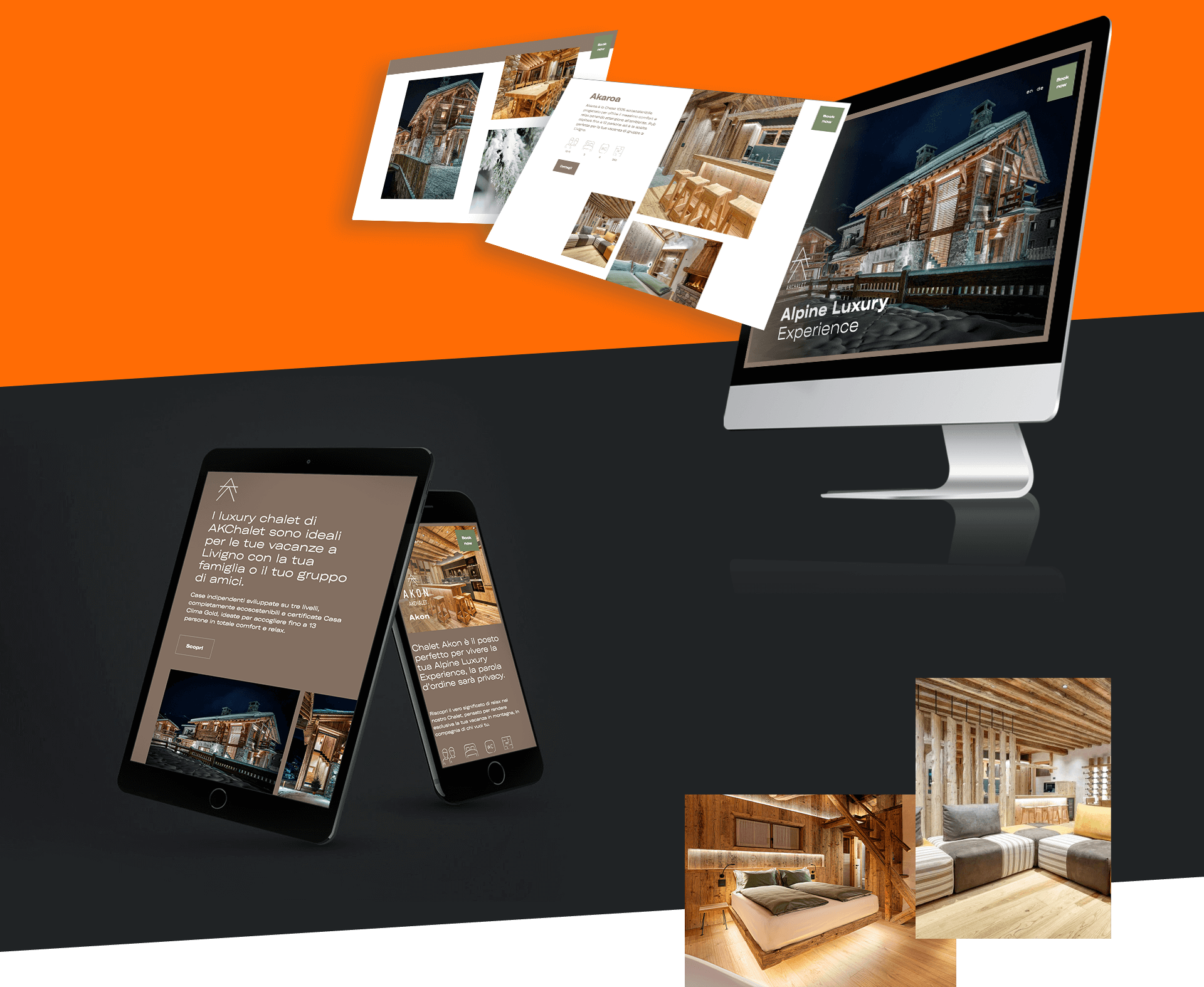AK Chalet Livigno AK Chalet Livigno