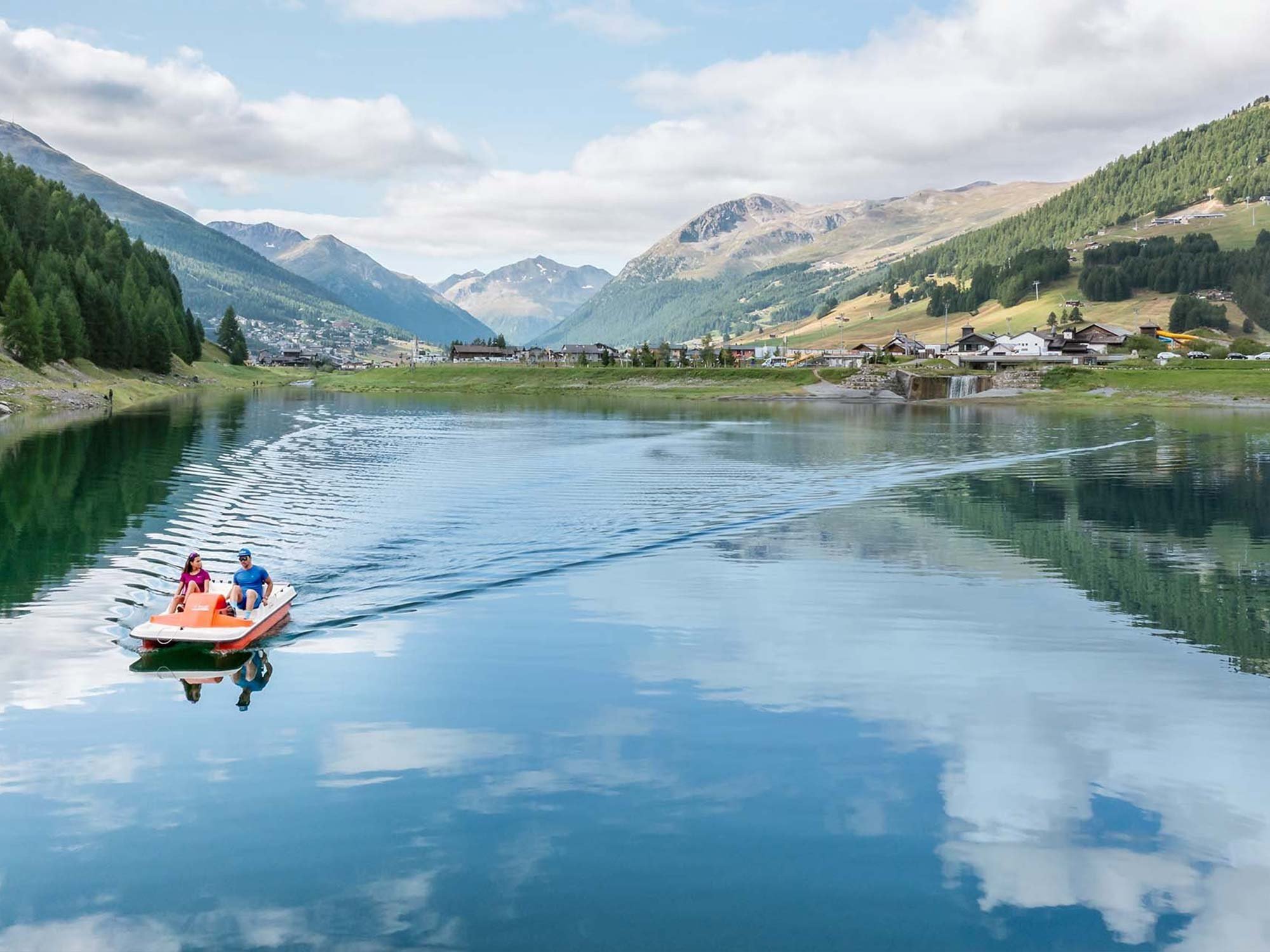 Green Rose B&B Livigno