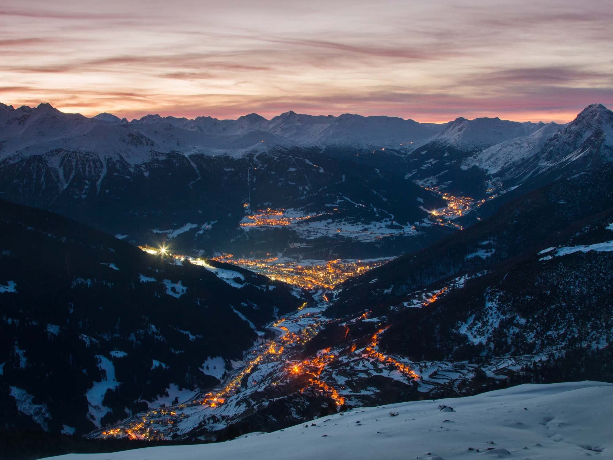 Bormio Alpine Ski World Cup