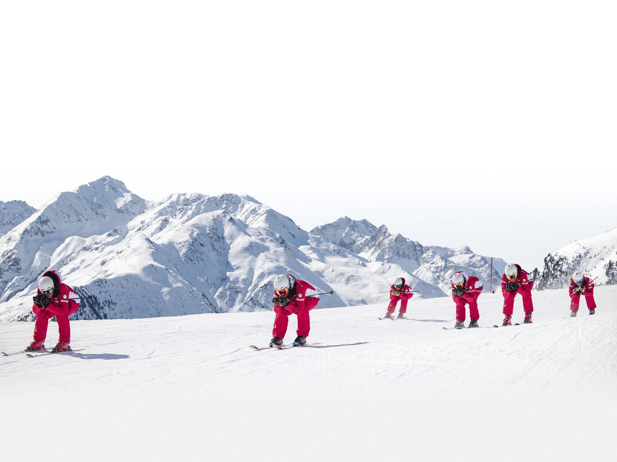 Scuola Sci Centrale Livigno